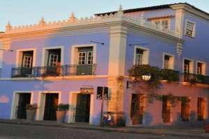 Bahiacafé Hotel Foto do Bahiacafé Hotel