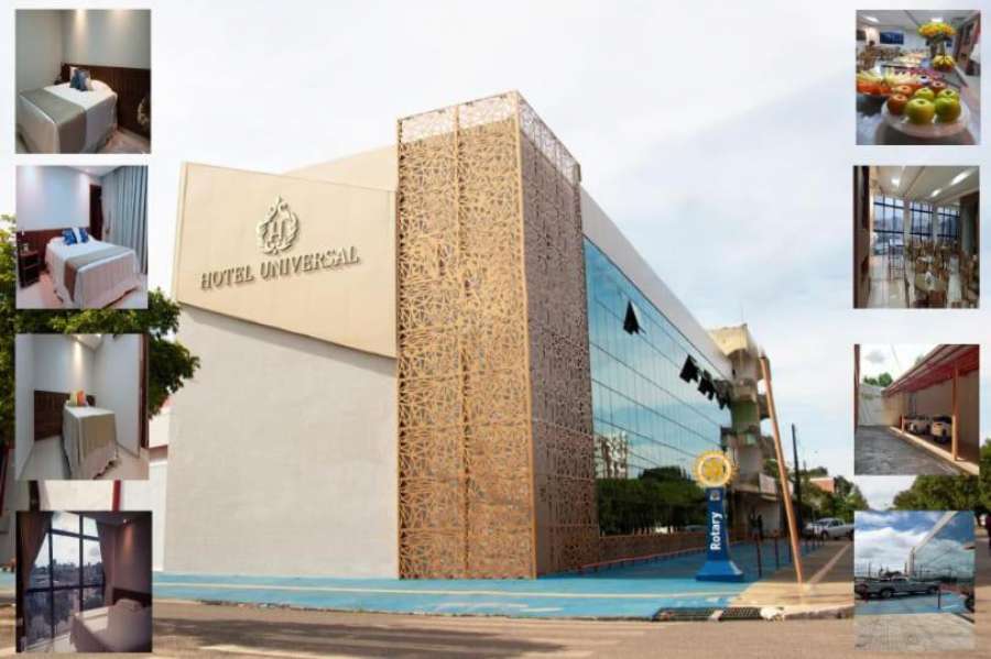 Foto do Hotel Universal