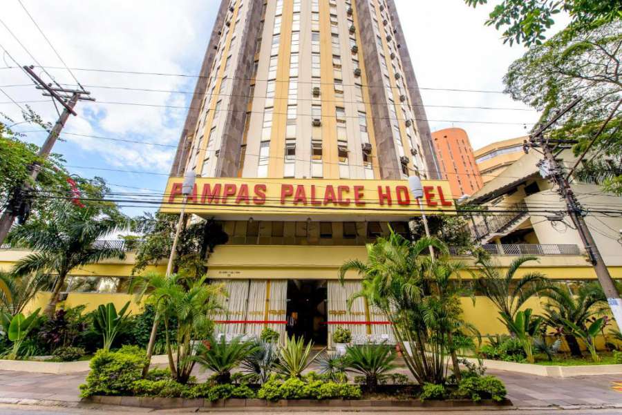 Foto do Pampas Palace Hotel