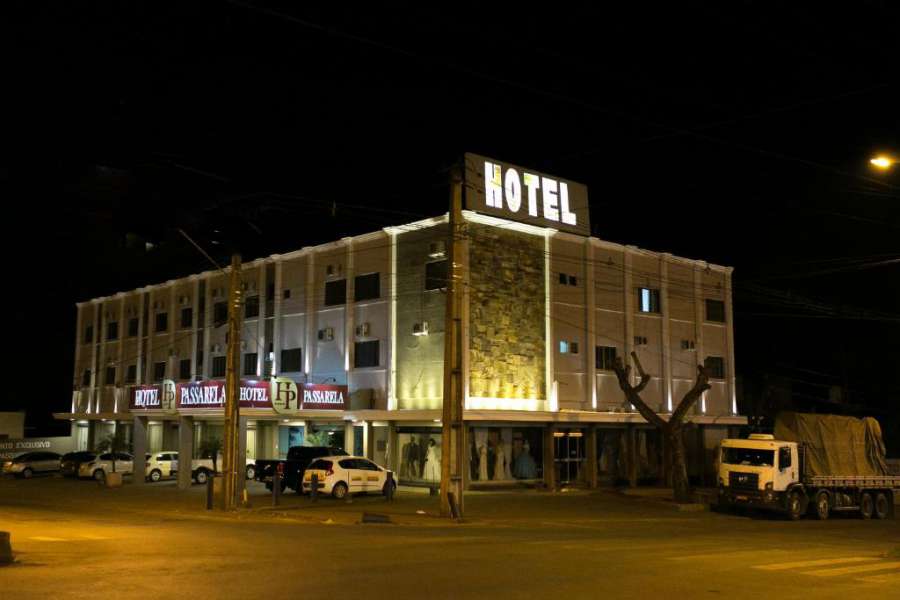 Foto do Hotel Passarela