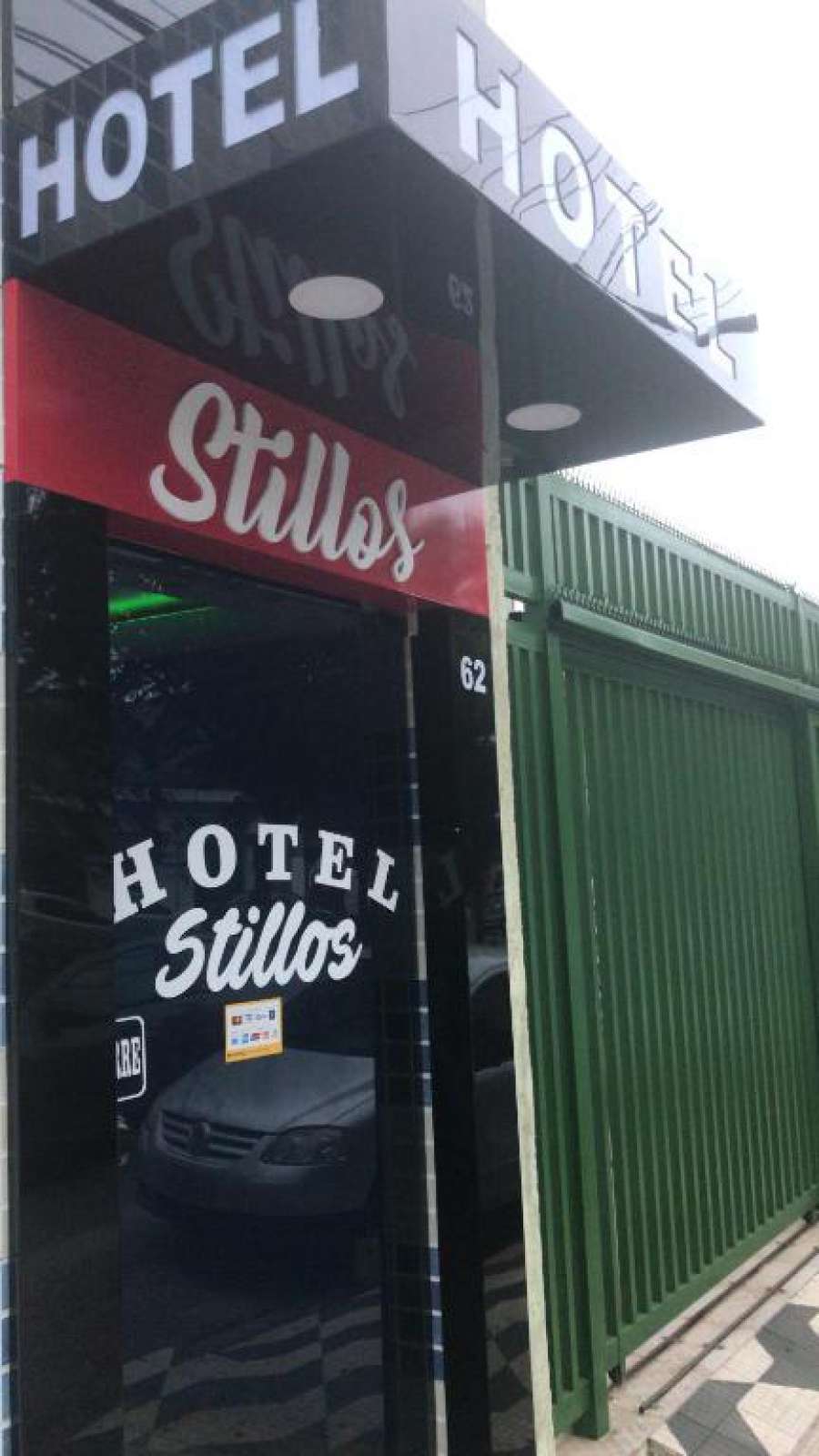 Foto do Hotel Stillos