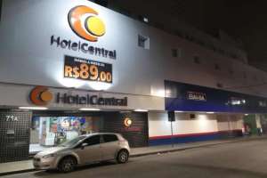 Hotel Central Caruaru Foto do Hotel Central Caruaru