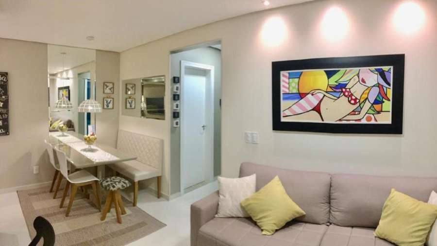 Foto do Apartamento na praia Balneário dos Açores