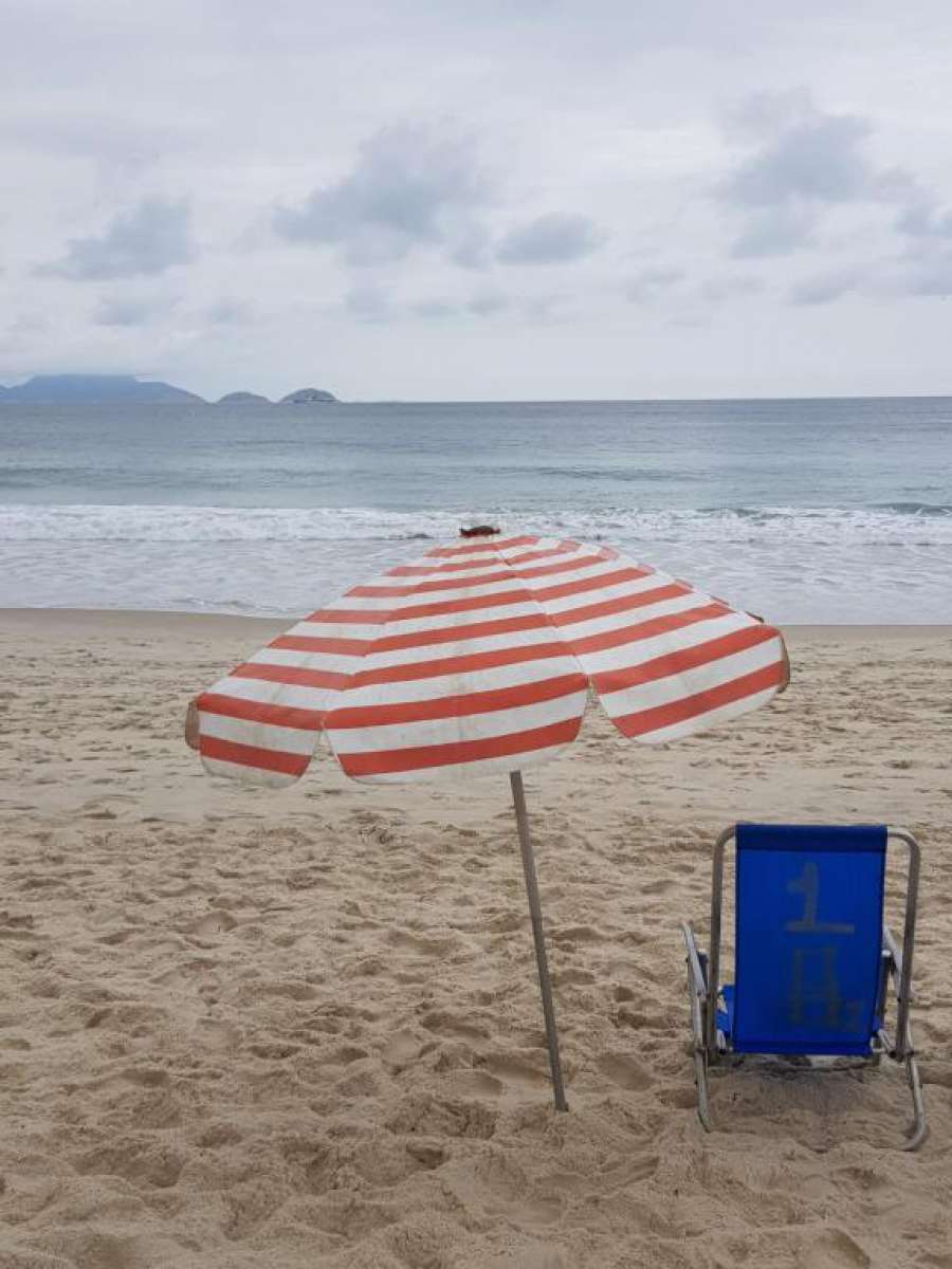 Foto do Copacabana beach