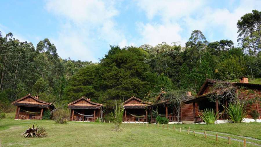 Foto do Pousada Cabanas da Serra Lumiar