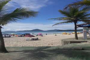 Apto 22 Ubatuba Praia Grande Foto do Apto 22 Ubatuba Praia Grande