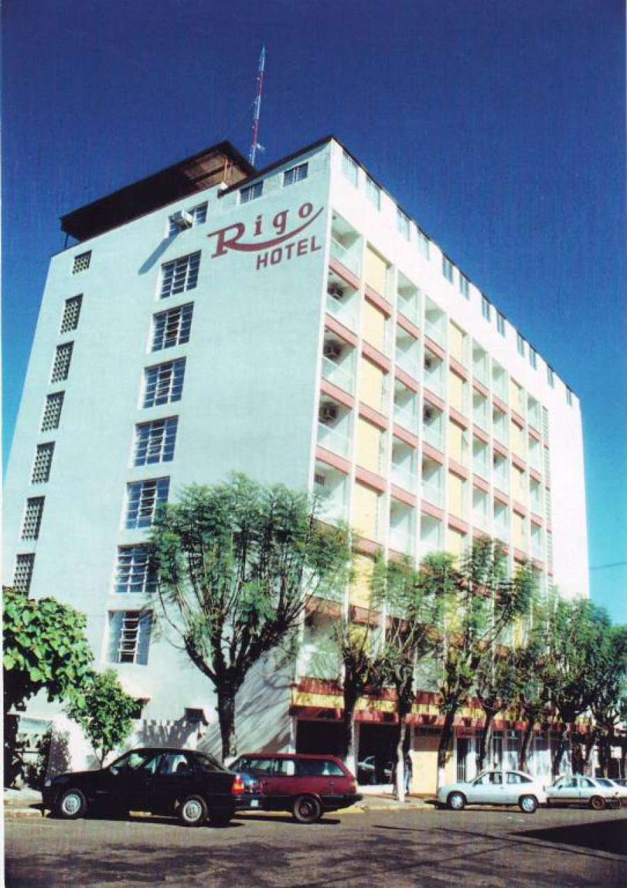 Foto do Rigo Hotel