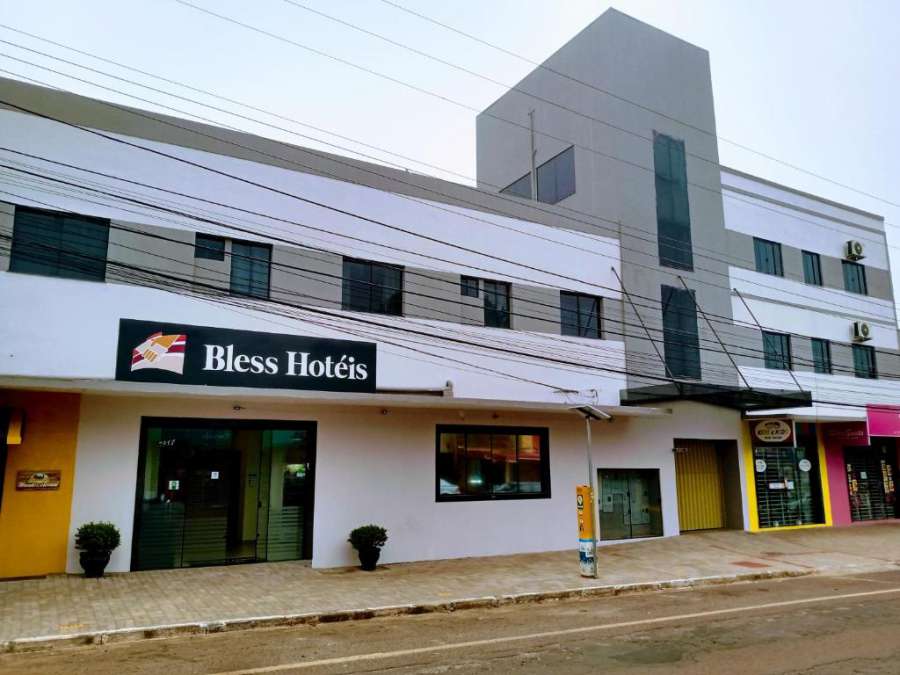 Foto do Hotel BLESS