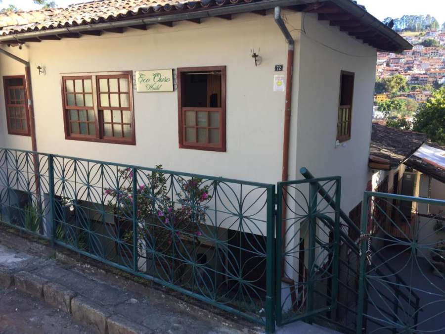 Foto do Eco Ouro Hostel