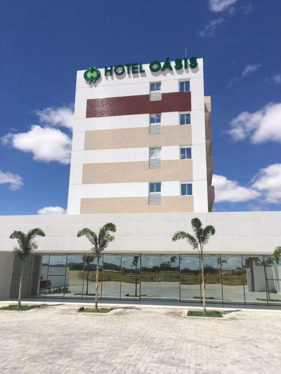 Foto do Hotel Oásis de Patos