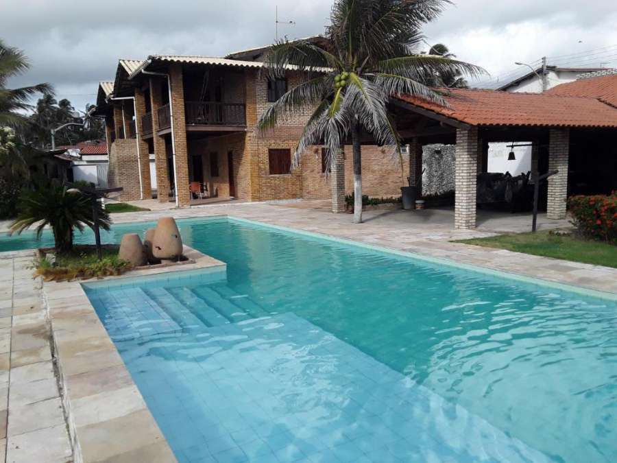 Foto do Villa Orazio Prainha