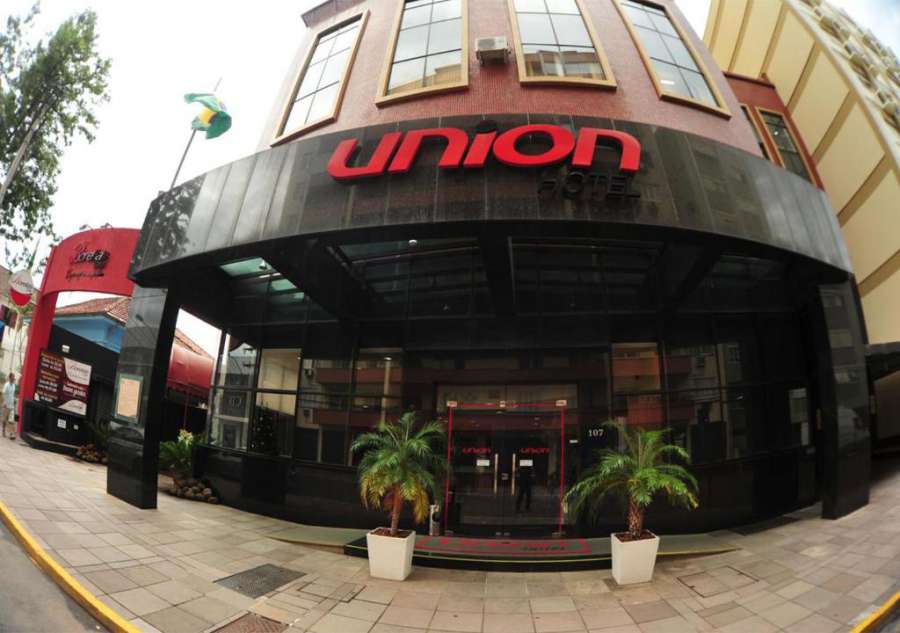 Foto do Apto no Union Residence