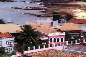 Hotel Catharina Paraguaçu Foto do Hotel Catharina Paraguaçu