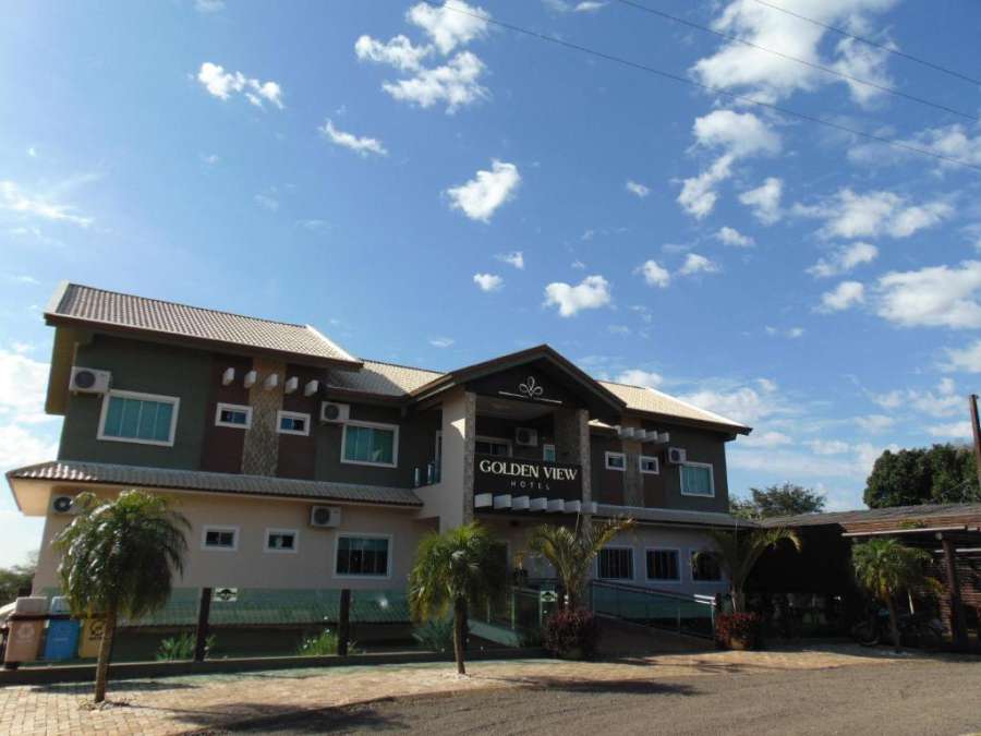 Foto do Golden View Hotel