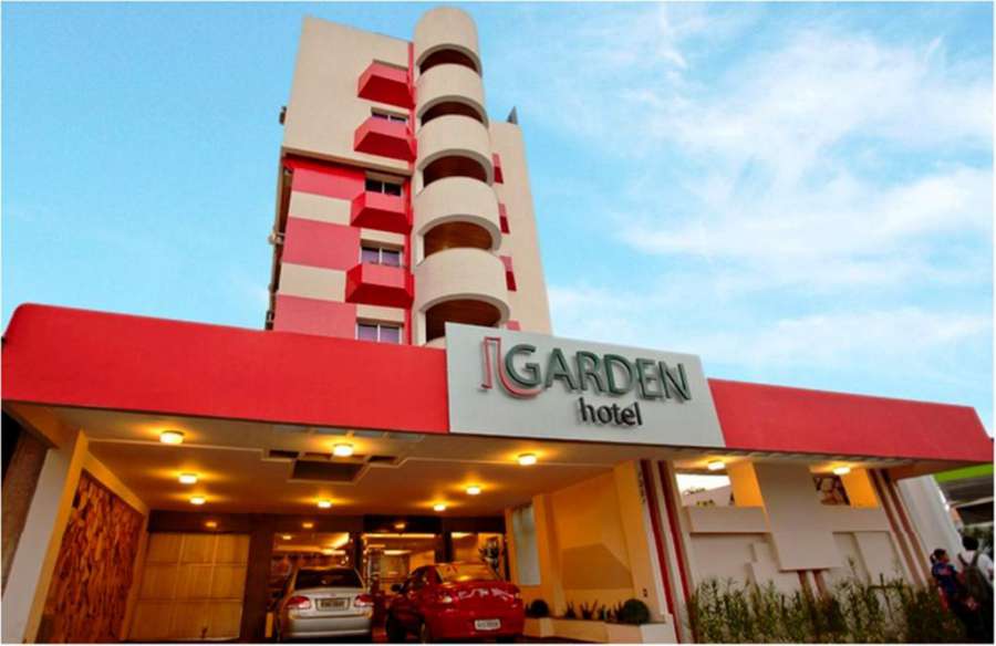 Foto do Oft Garden hotel