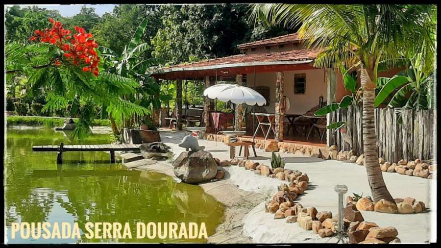 Foto do Pousada Serra Dourada