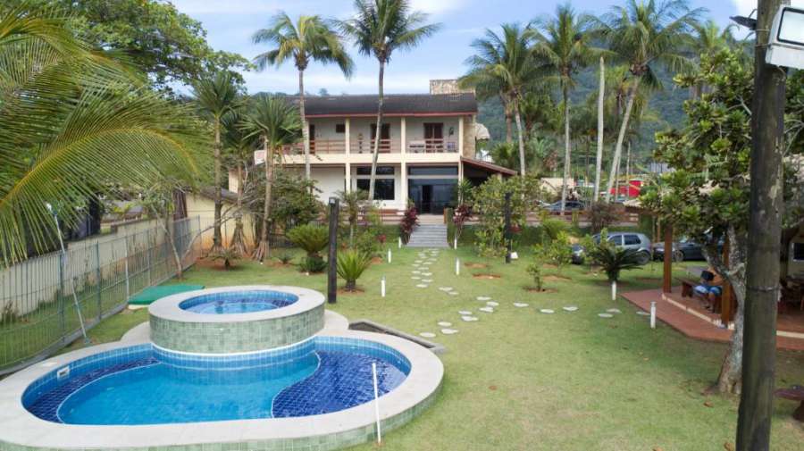 Foto do Casa Vip Ubatuba - Vista para o Mar - Praia das Toninhas