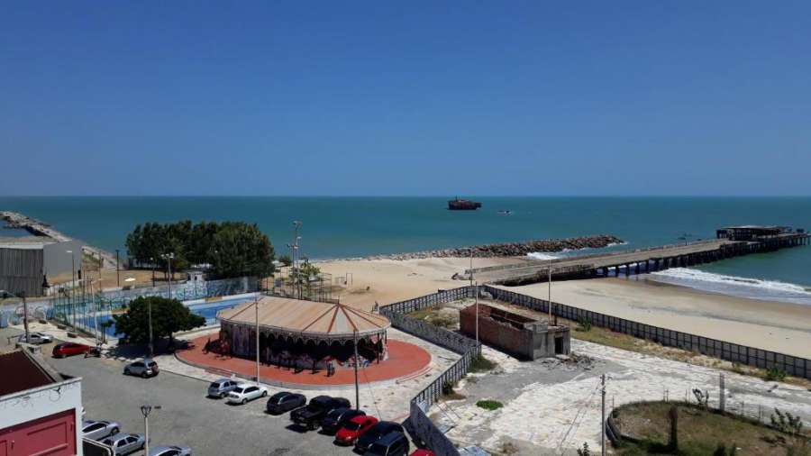 Foto do Apartamento Beira mar