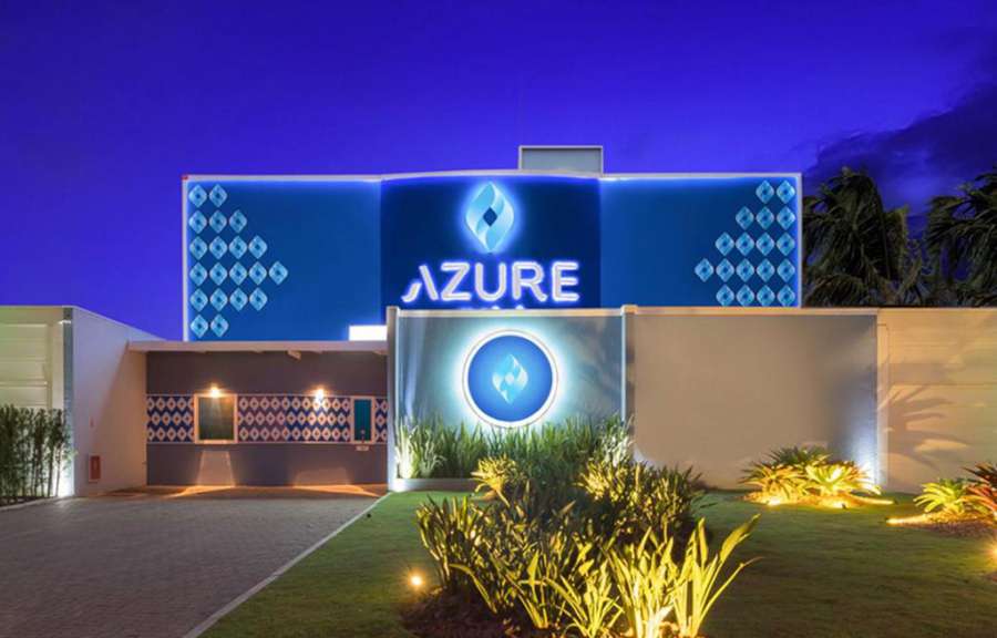 Azure Motel (adults only) Foto do Azure Motel (adults only)