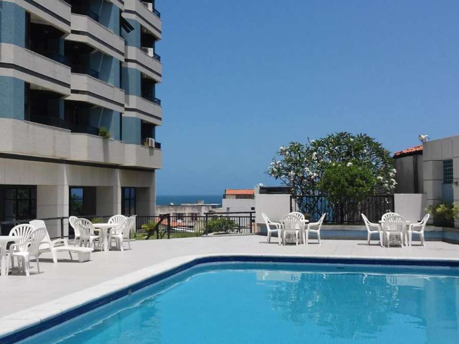 Foto do Apartamento Barra Tropical Residence