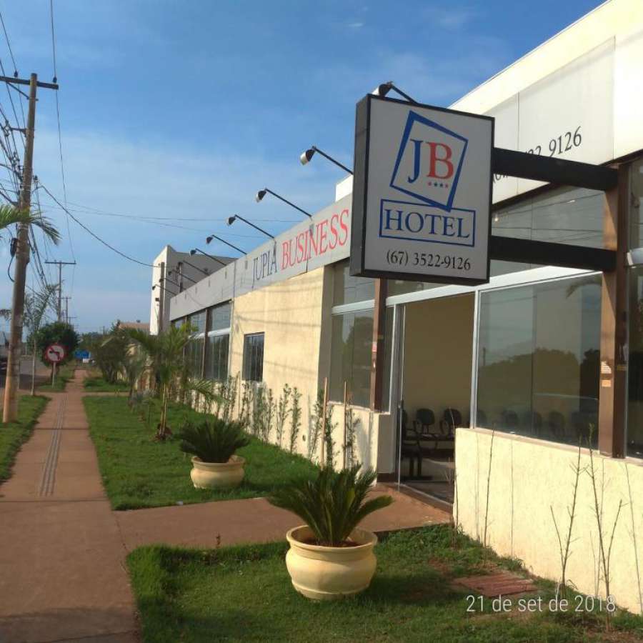 Foto do Jupia Business Hotel