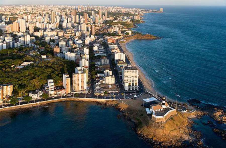 Foto do Flat Luxo Bem Localizado No Bairro Da Barra Salvador