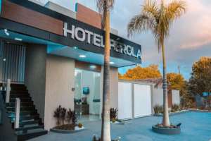 Hotel Pérola Foto do Hotel Pérola