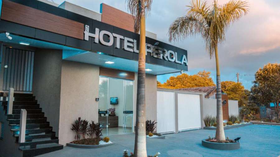 Foto do Hotel Pérola