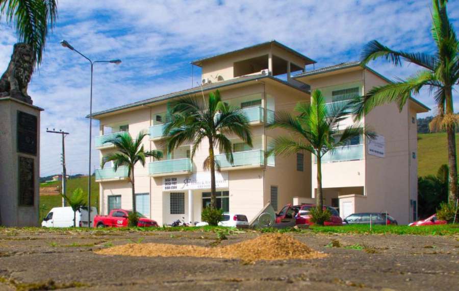 Hotel Rio Fortuna Foto do Hotel Rio Fortuna
