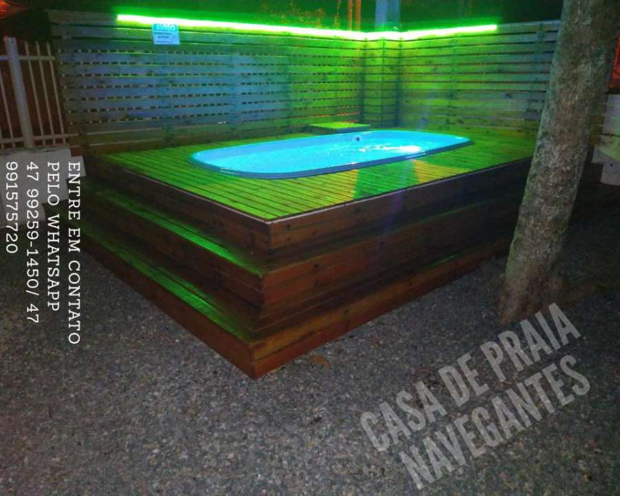 Casa de Praia Navegantes Foto do Casa de Praia Navegantes