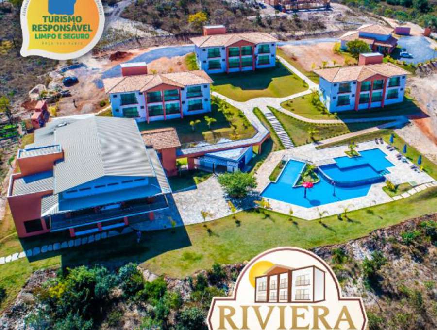 Foto do Riviera Capitólio Hotel