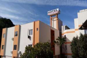 Hotel Panorama Foto do Hotel Panorama