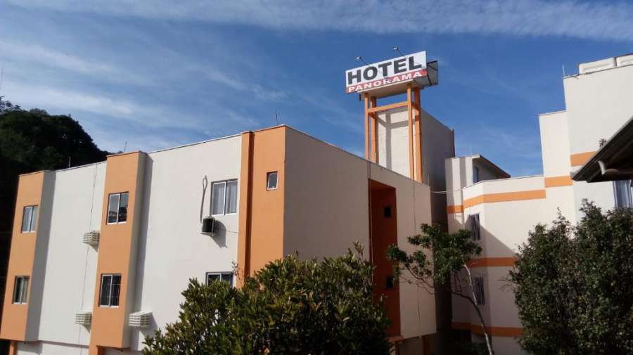 Hotel Panorama Foto do Hotel Panorama