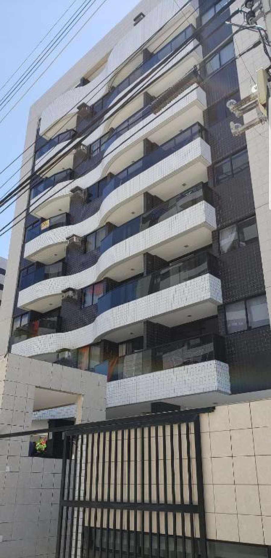 Foto do Apartamento Pé na Areia