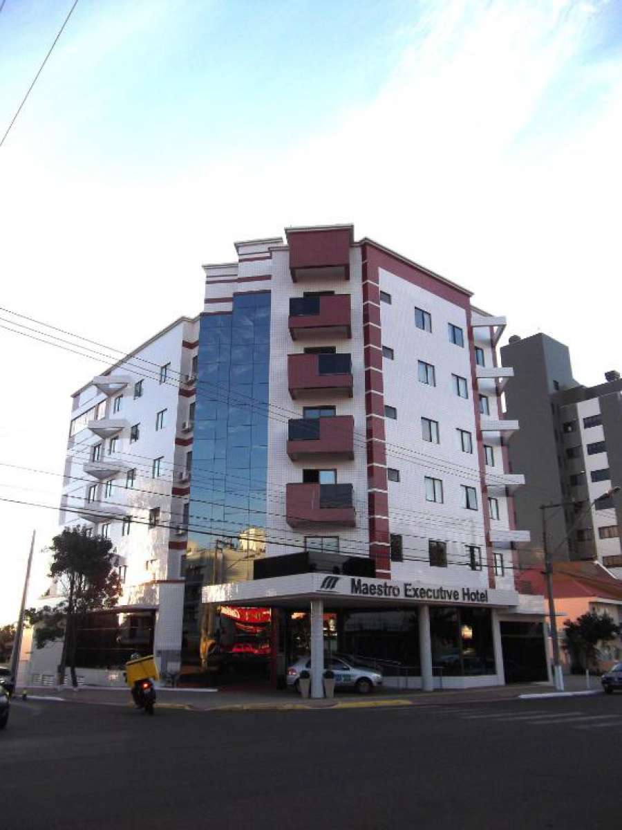 Foto do Hotel Maestro Executive Toledo