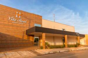 Vila Real Hotel Foto do Vila Real Hotel