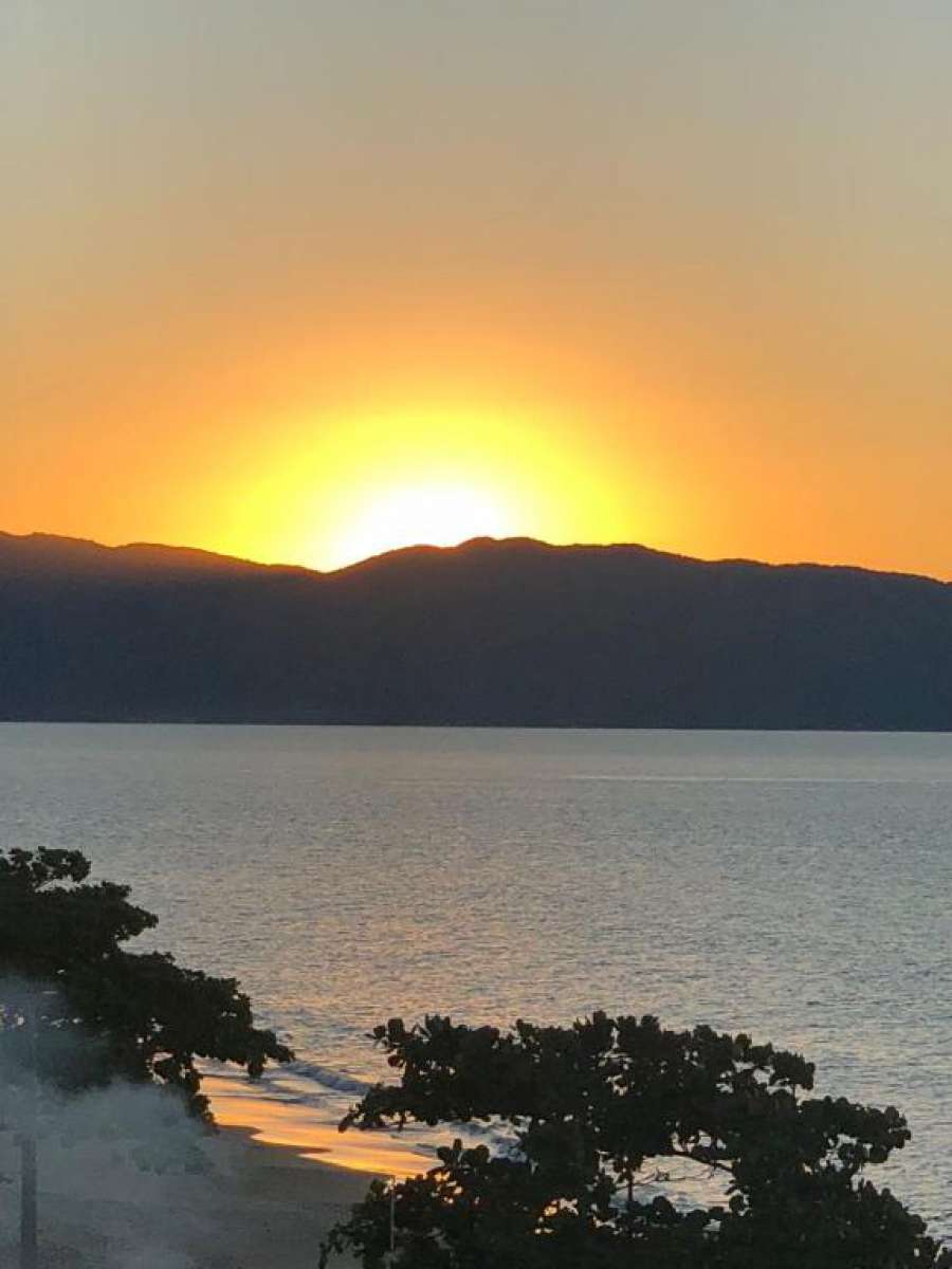 Foto do Cobertura frente ao mar