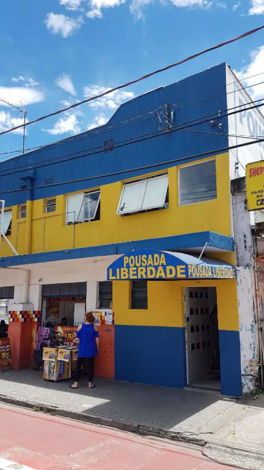 Foto do Hotel Pousada Liberdade