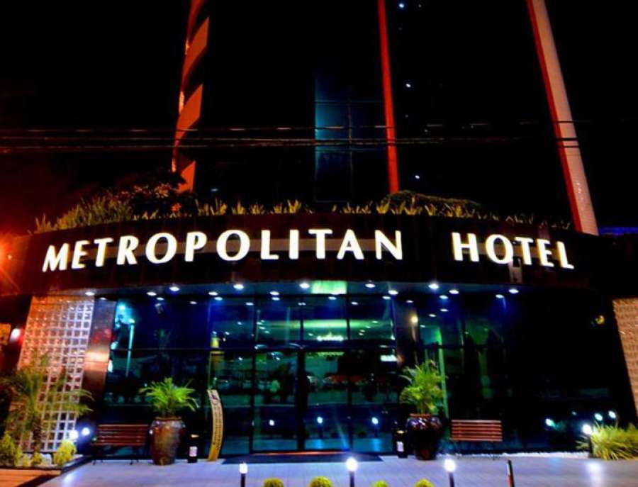 Foto do Metropolitan Hotel