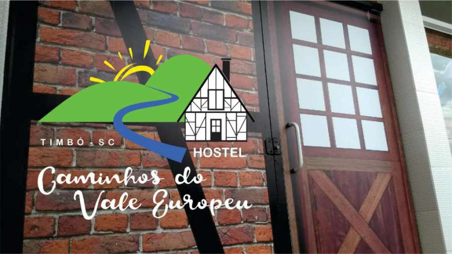 CAMINHOS DO VALE EUROPEU HOSTEL Foto do CAMINHOS DO VALE EUROPEU HOSTEL