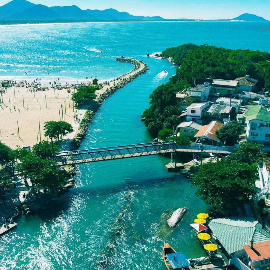 Foto do Férias na Barra da Lagoa