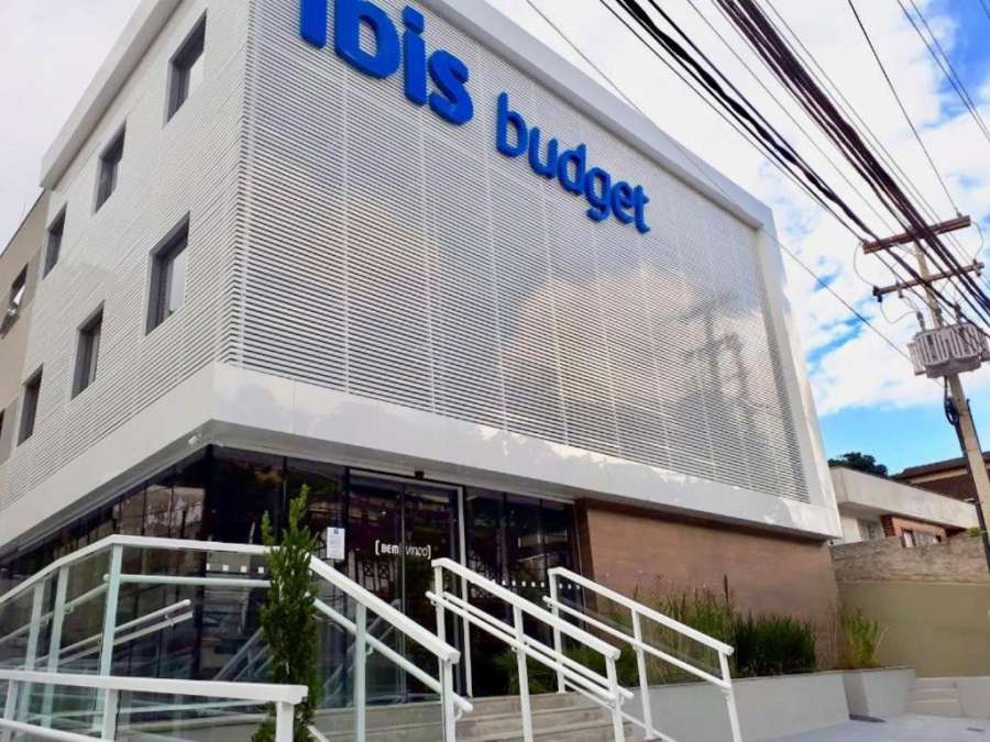 Foto do ibis budget Petropolis