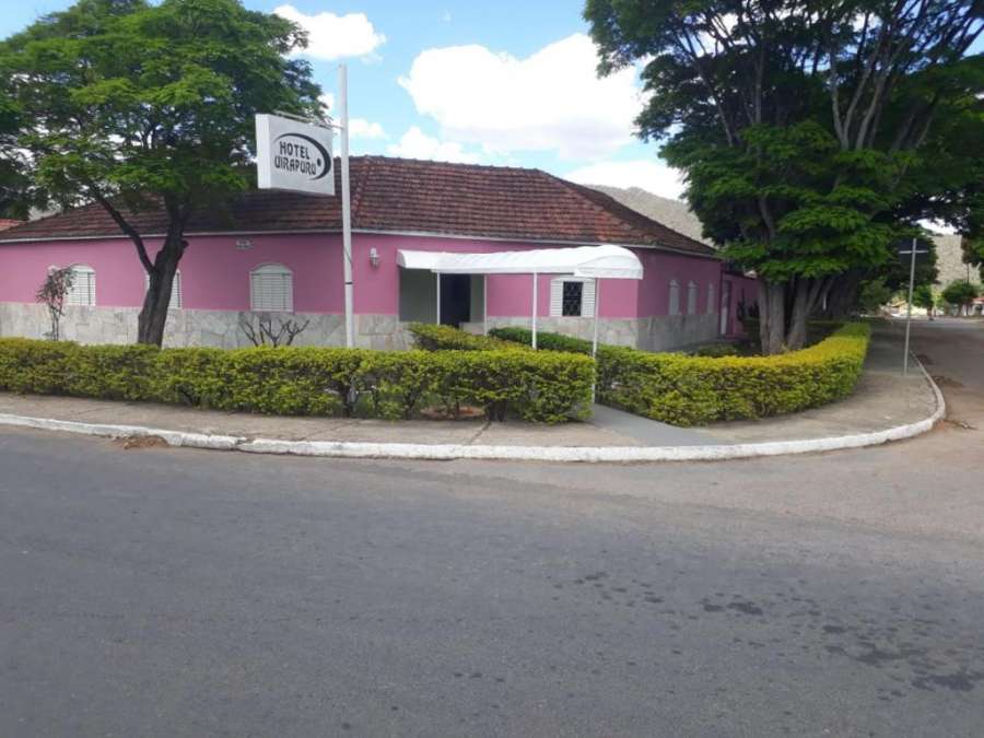 Foto do Hotel Uirapuru