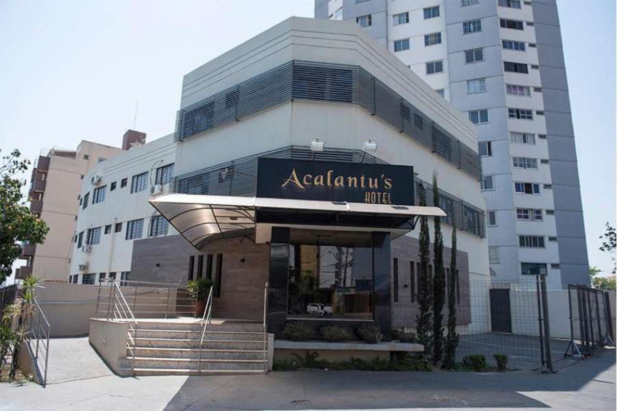 Foto do Acalantus Hotel