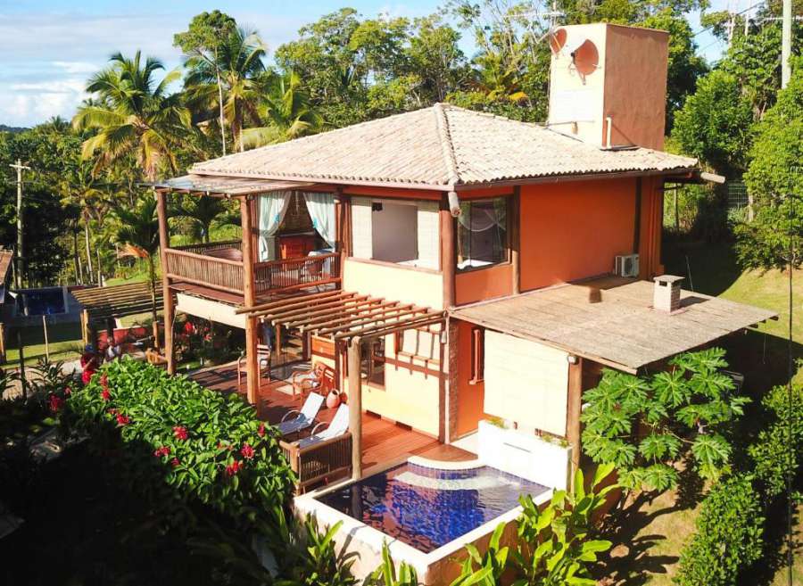 Foto do Linda casa em Itacaré Bahia