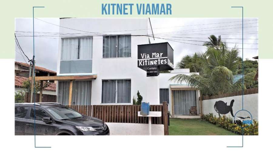 Foto do Viamar kitnet