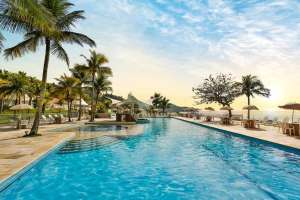 Itapema Beach Resorts by Nobile Foto do Itapema Beach Resorts by Nobile