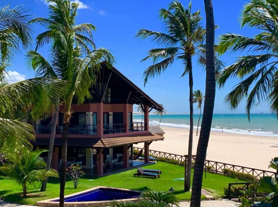 Foto do Dream Beach Cumbuco Oceanfront Apartments