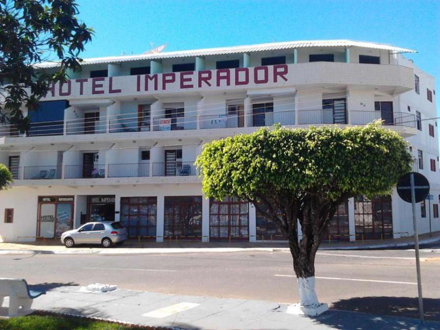 Foto do Hotel Imperador