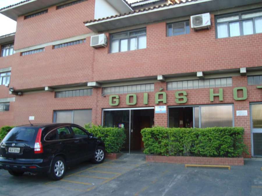 Foto do Goias Hotel